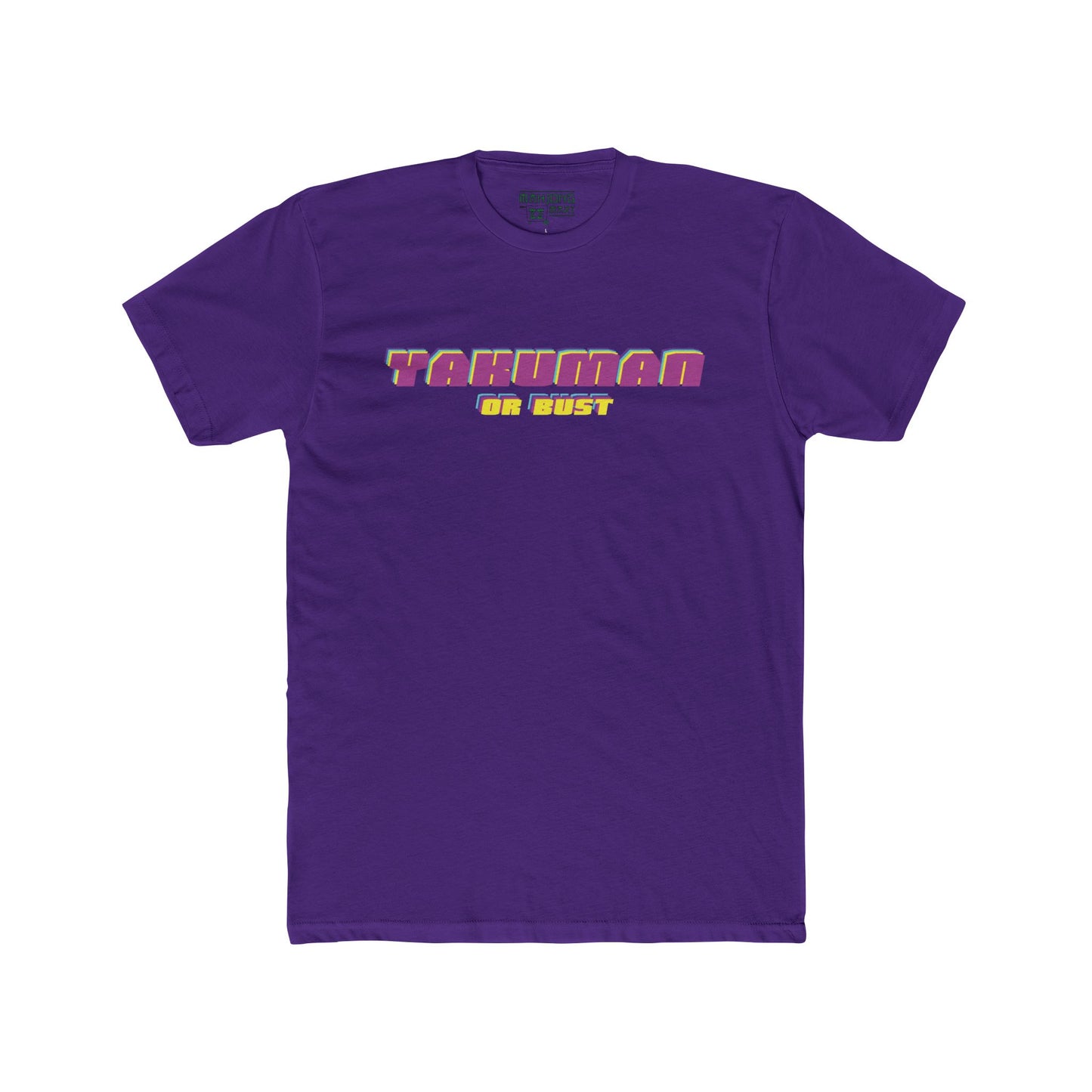 Yakuman or Bust Tee