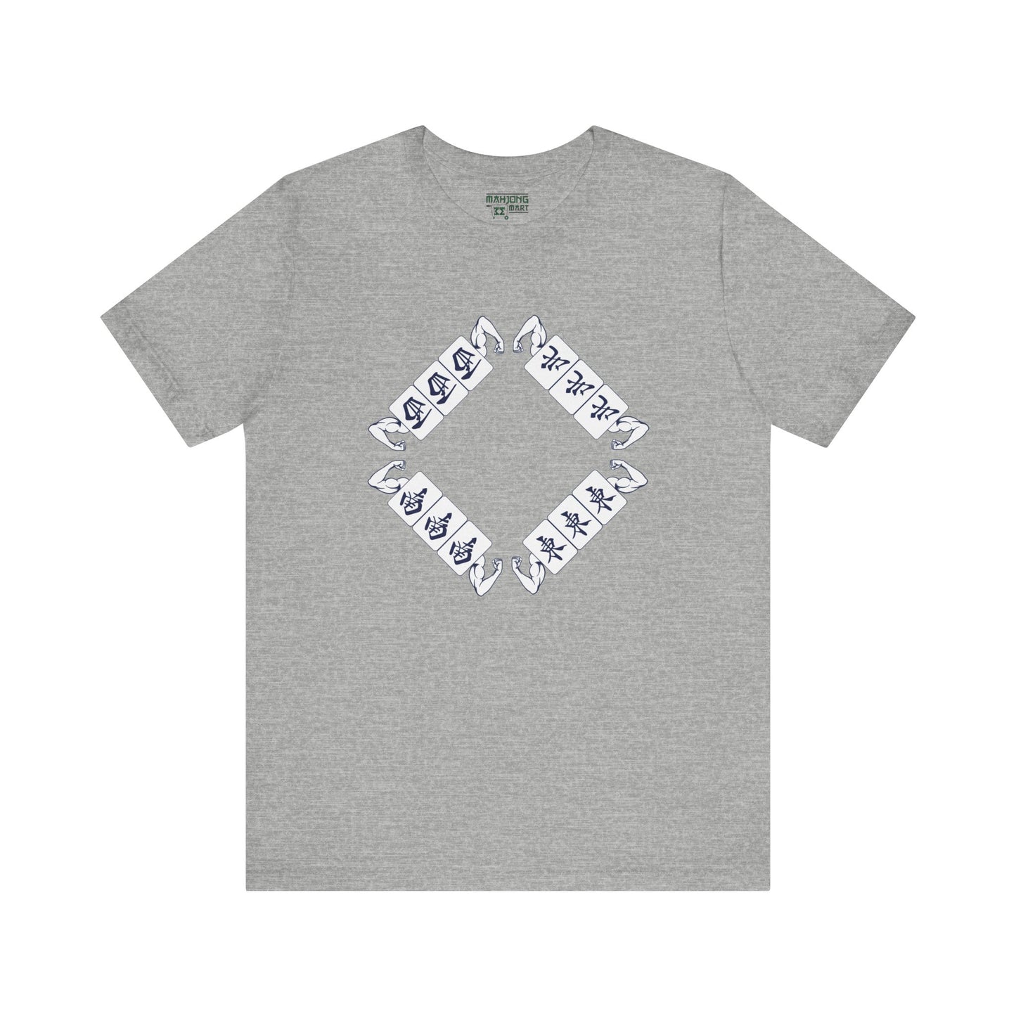 Big Four Winds Tee