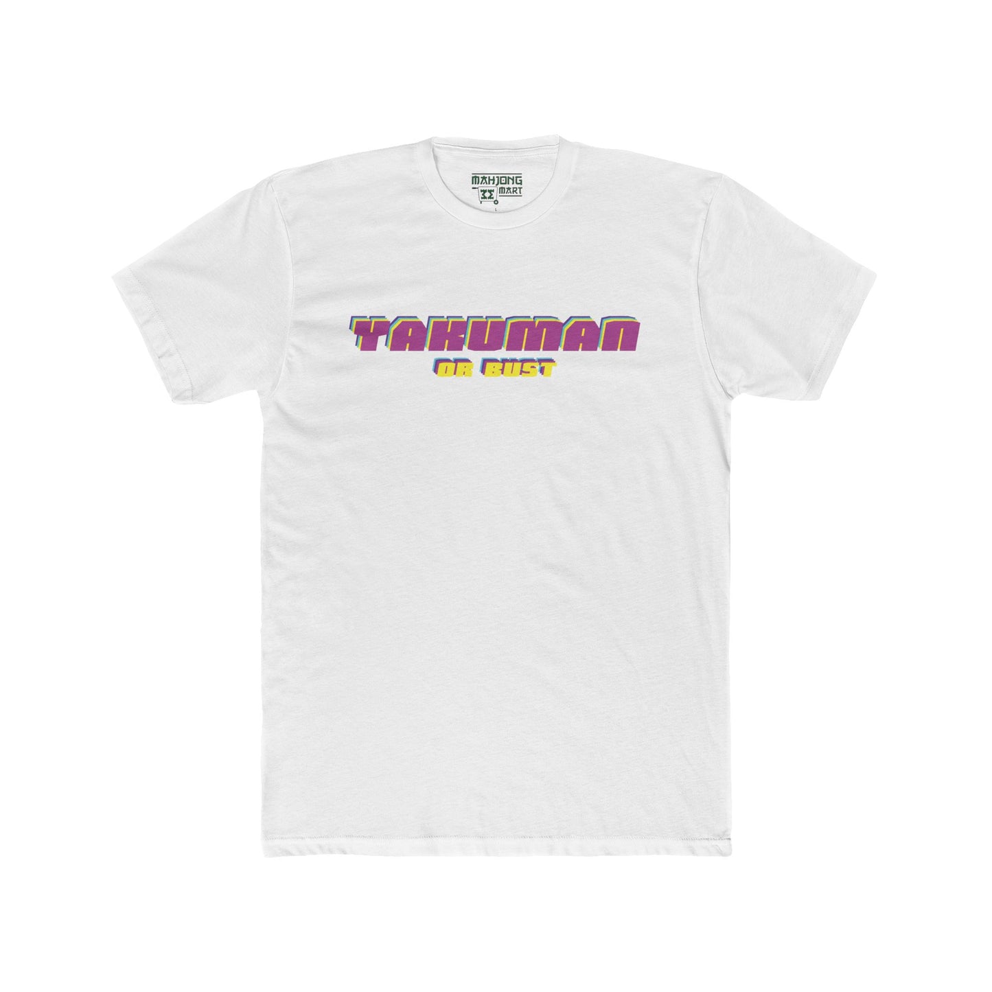 Yakuman or Bust Tee