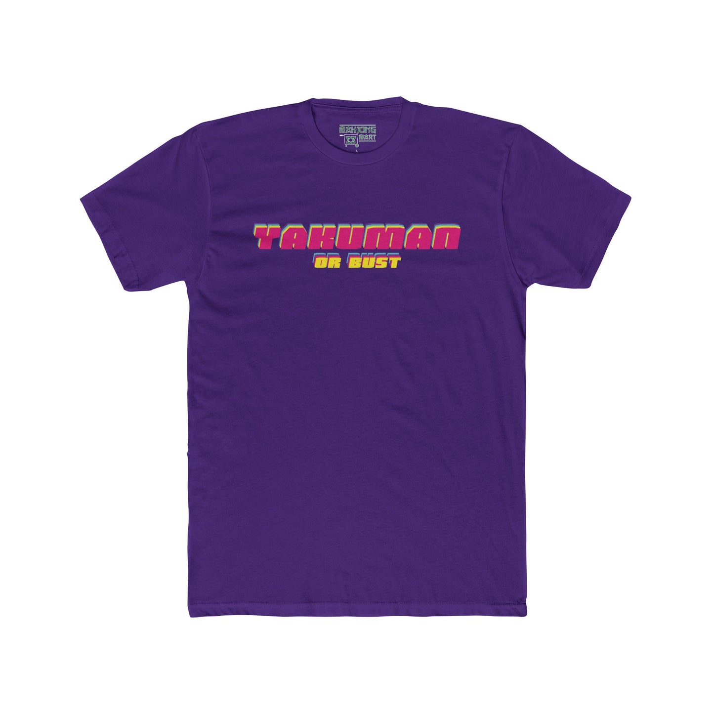 Yakuman or Bust Tee