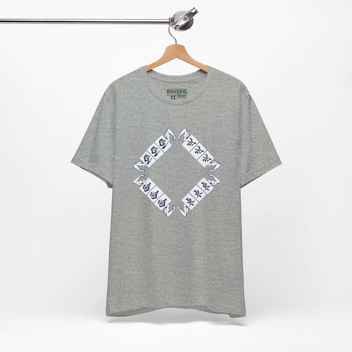 Big Four Winds Tee