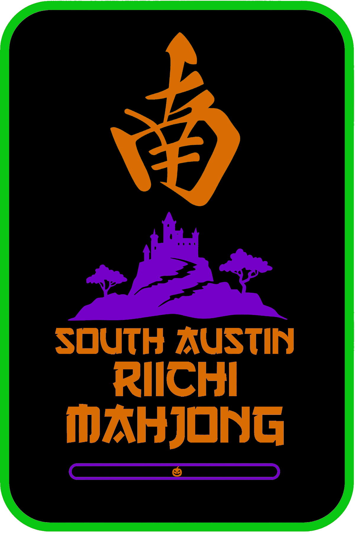 October 24 Halloween Riichi Night!