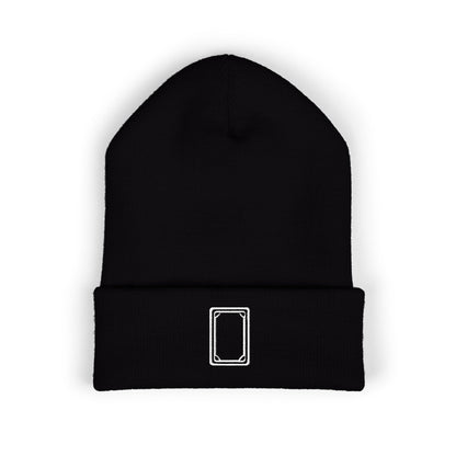 White Dragon Beanie