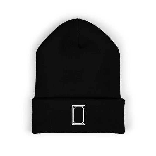 White Dragon Beanie
