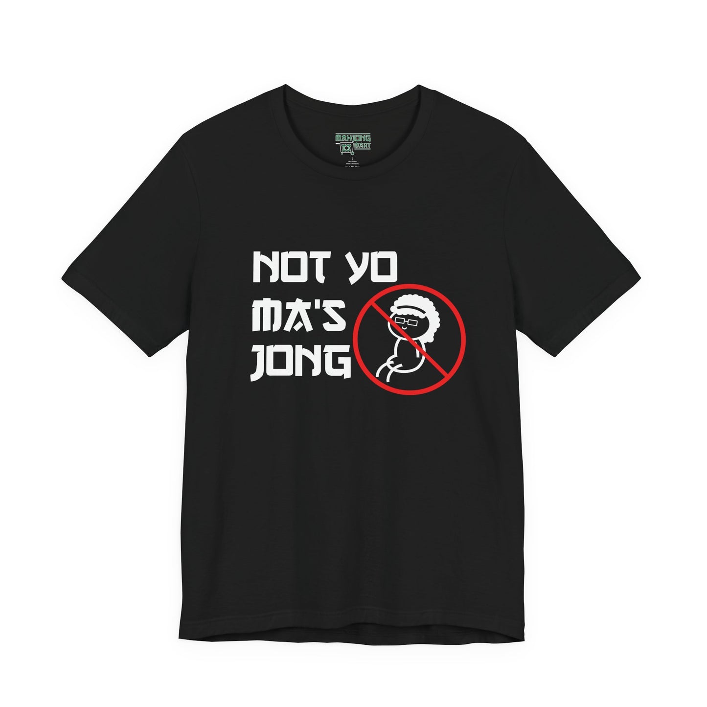 Not Yo Ma's Jong Tee