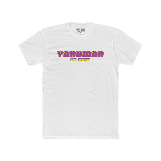 Yakuman or Bust Tee