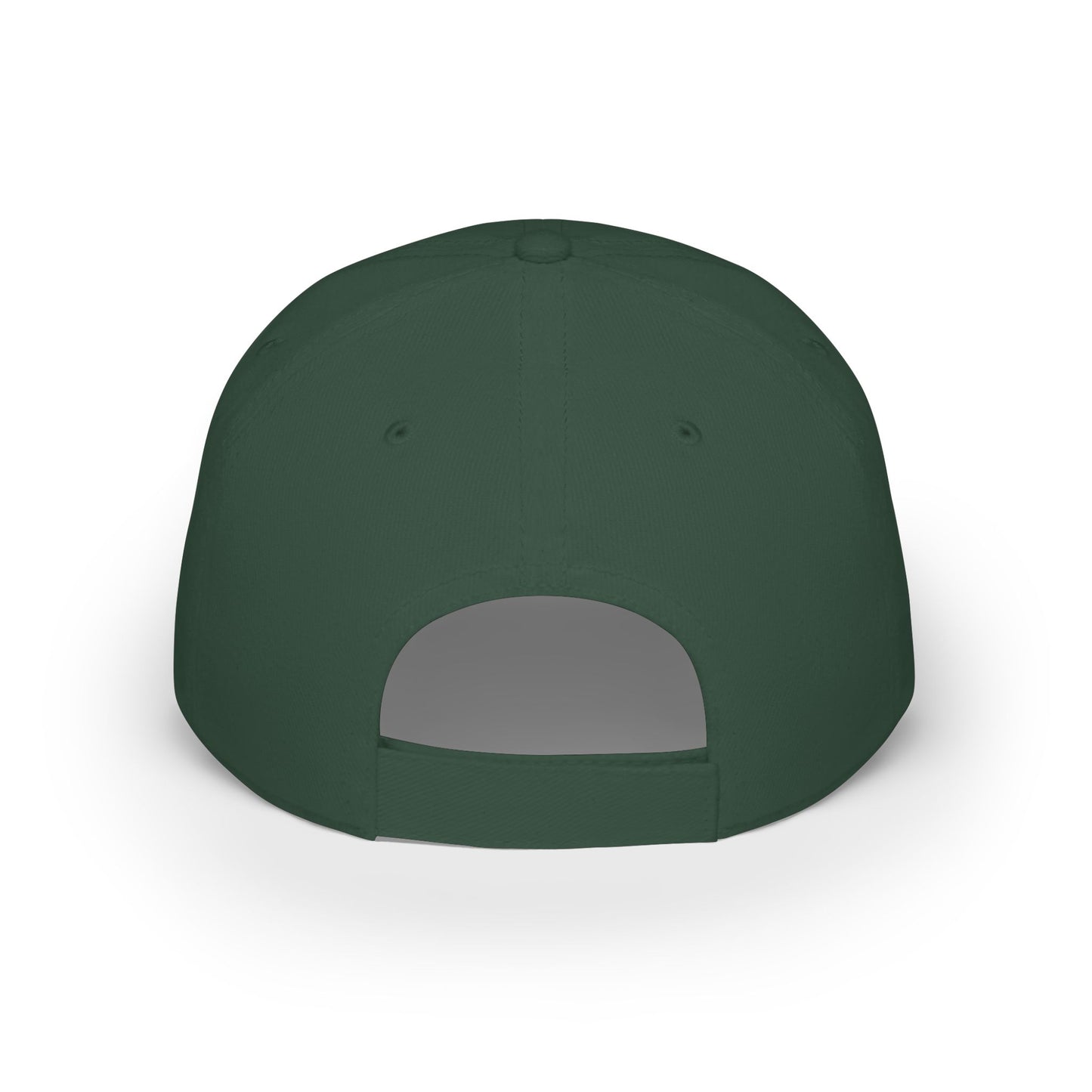 Green Dragon Baseball Cap