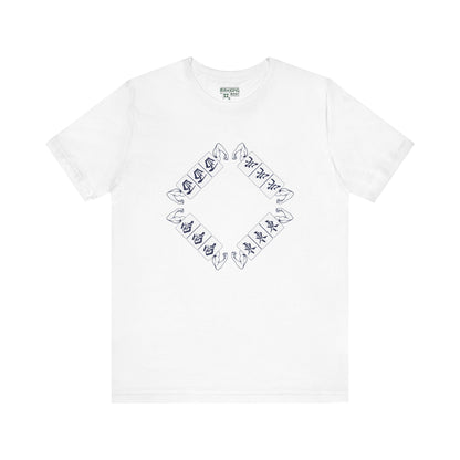 (Front and Back Print!) Big Four Winds Tee