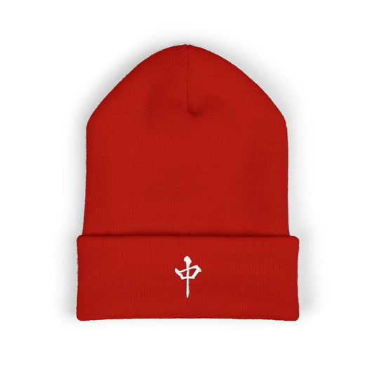 Red Dragon Beanie