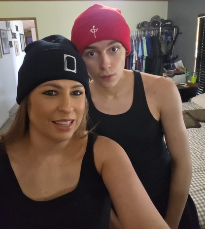Red Dragon Beanie